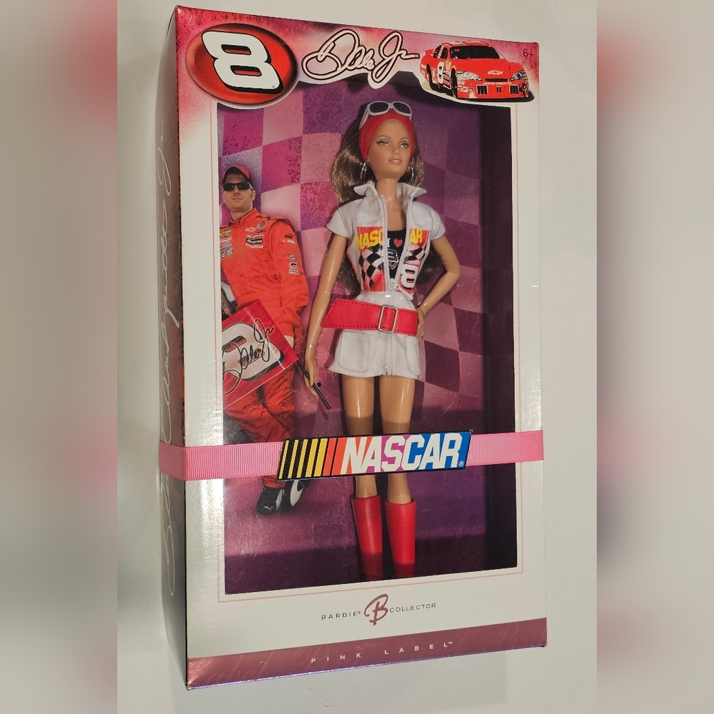 Nascar Barbie 2006 Dale Earnhardt Jr.